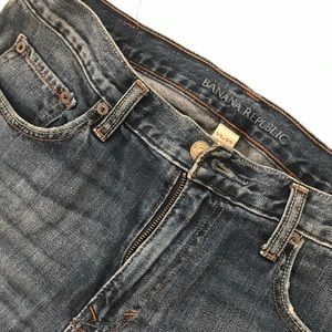 Banana Republic Men’s Jeans 33/32